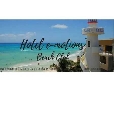 Hotel E-Motions & Beach Club
